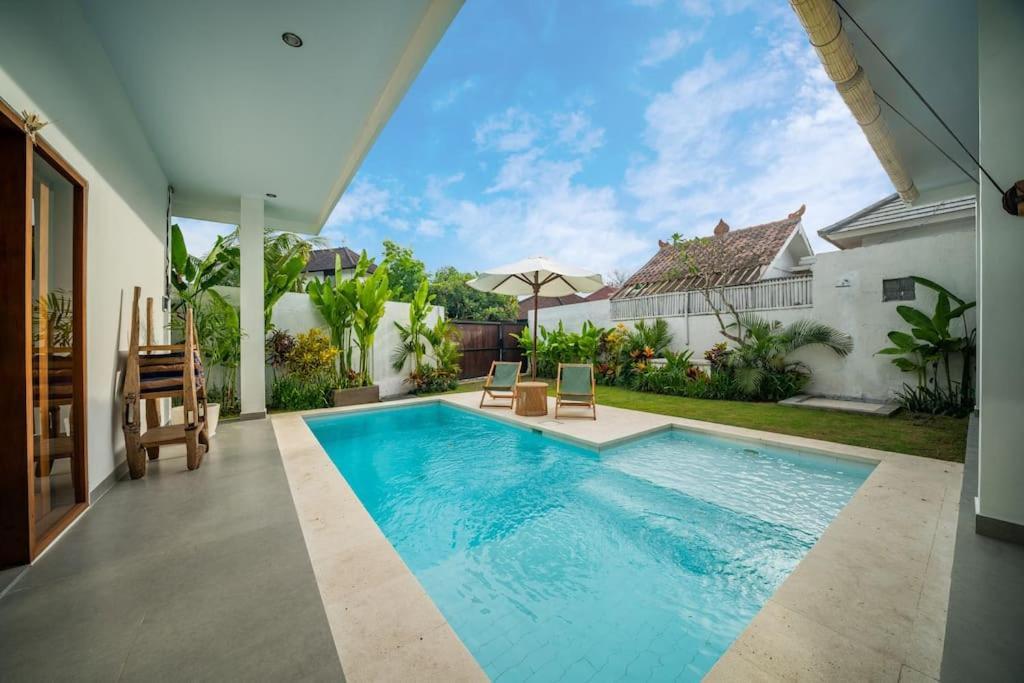 Villa Sunny Canggu Exteriör bild